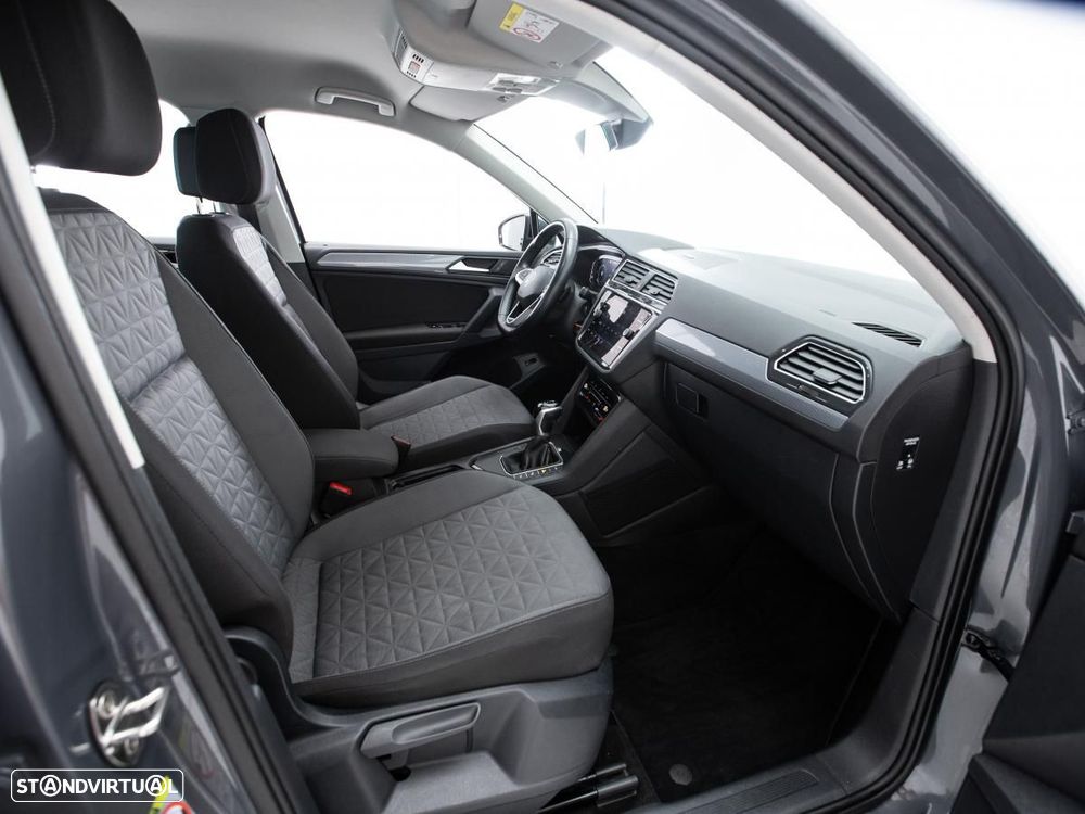 VW Tiguan 1.4 TSI eHybrid Life DSG - 9