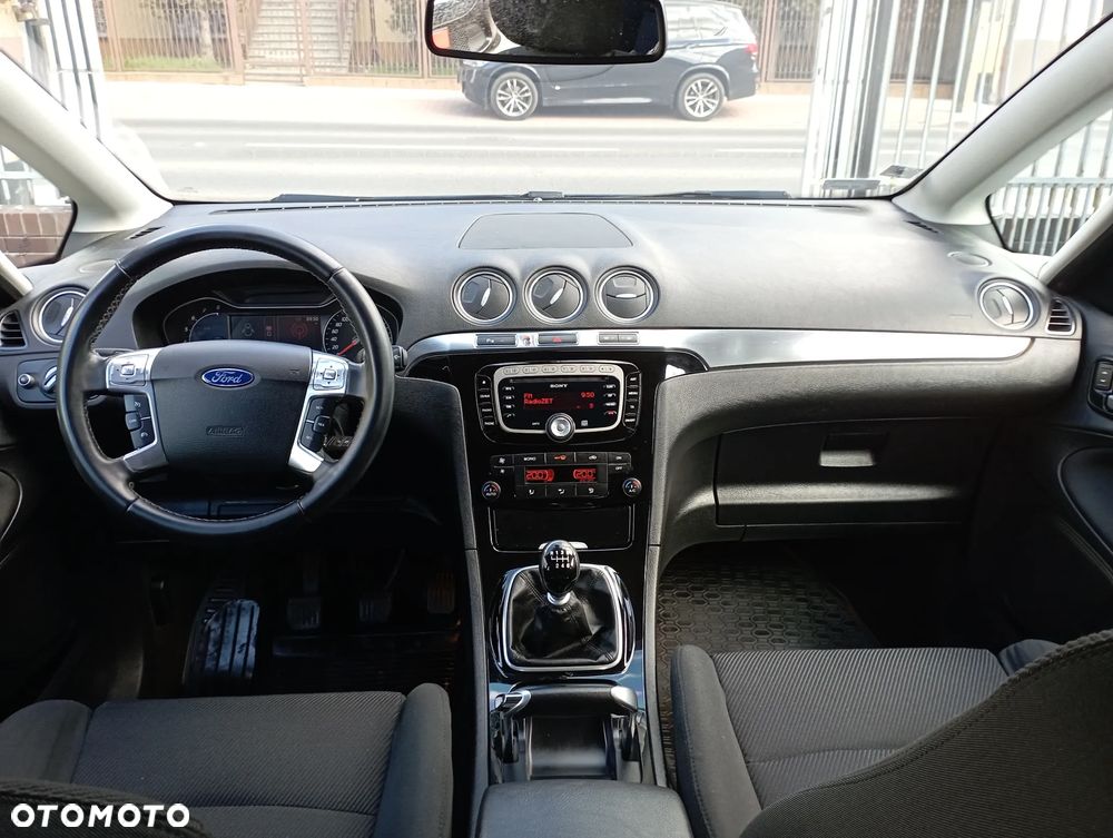 Ford S-Max 1.6 T Trend - 8