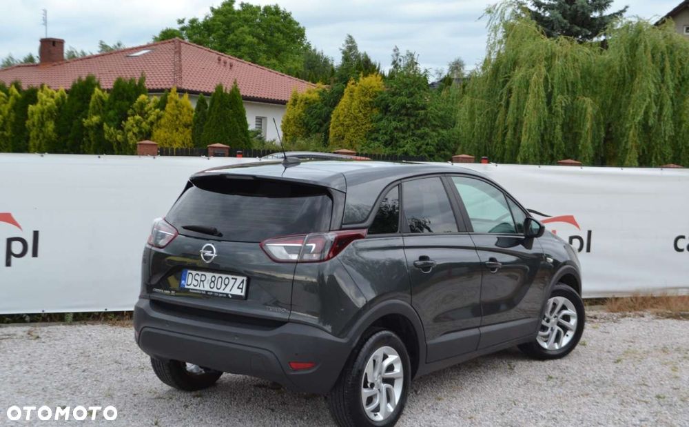 Opel Crossland X 1.2 T Edition S&S - 12