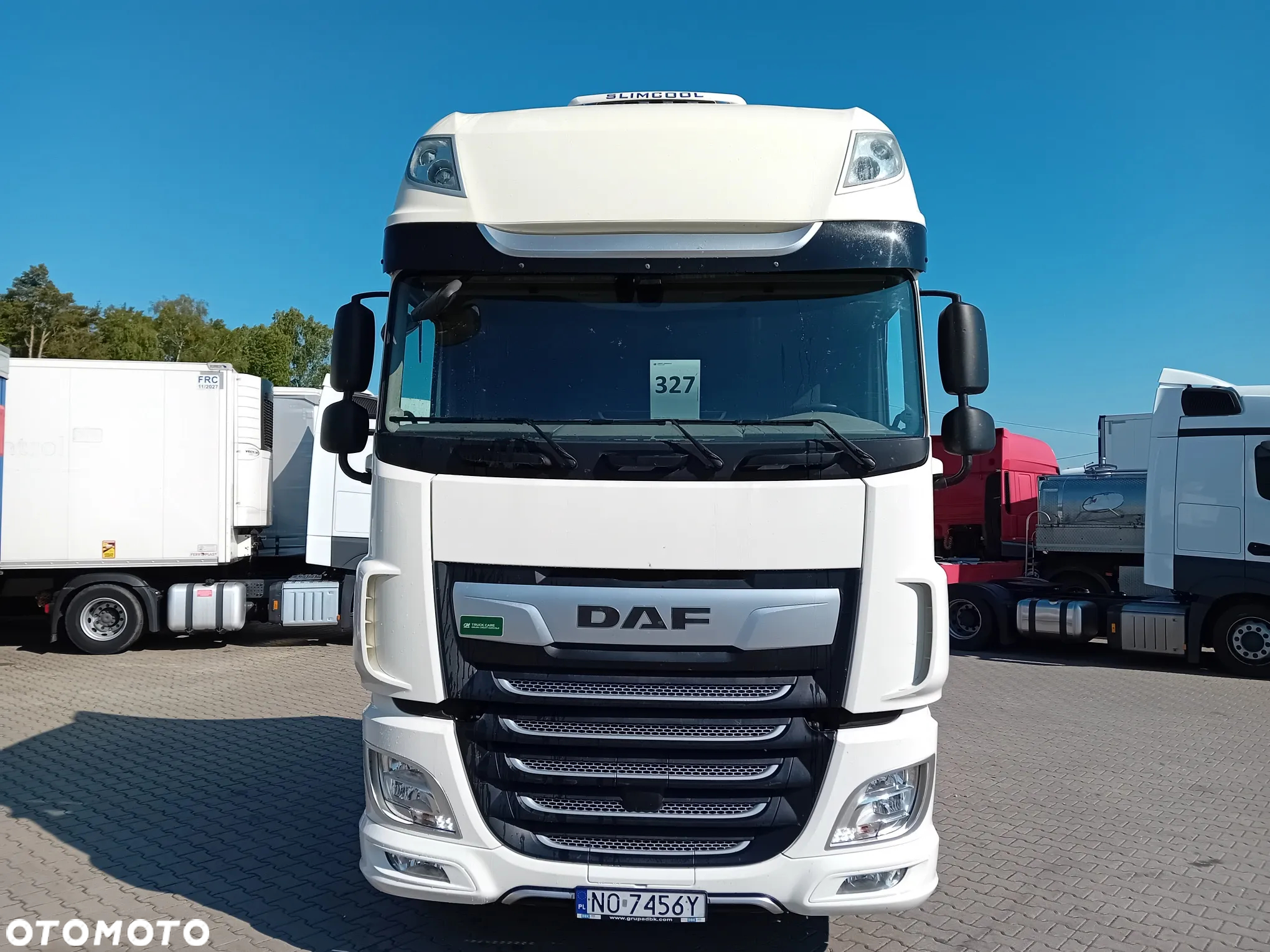 DAF XF 480 FT SSC - KLIMA - 4