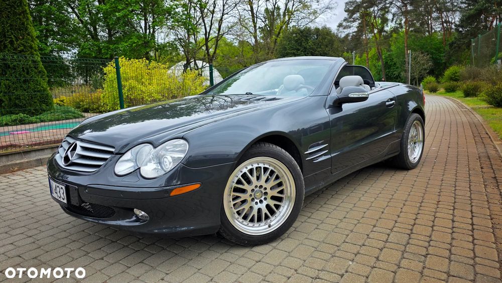 Mercedes-Benz SL - 8