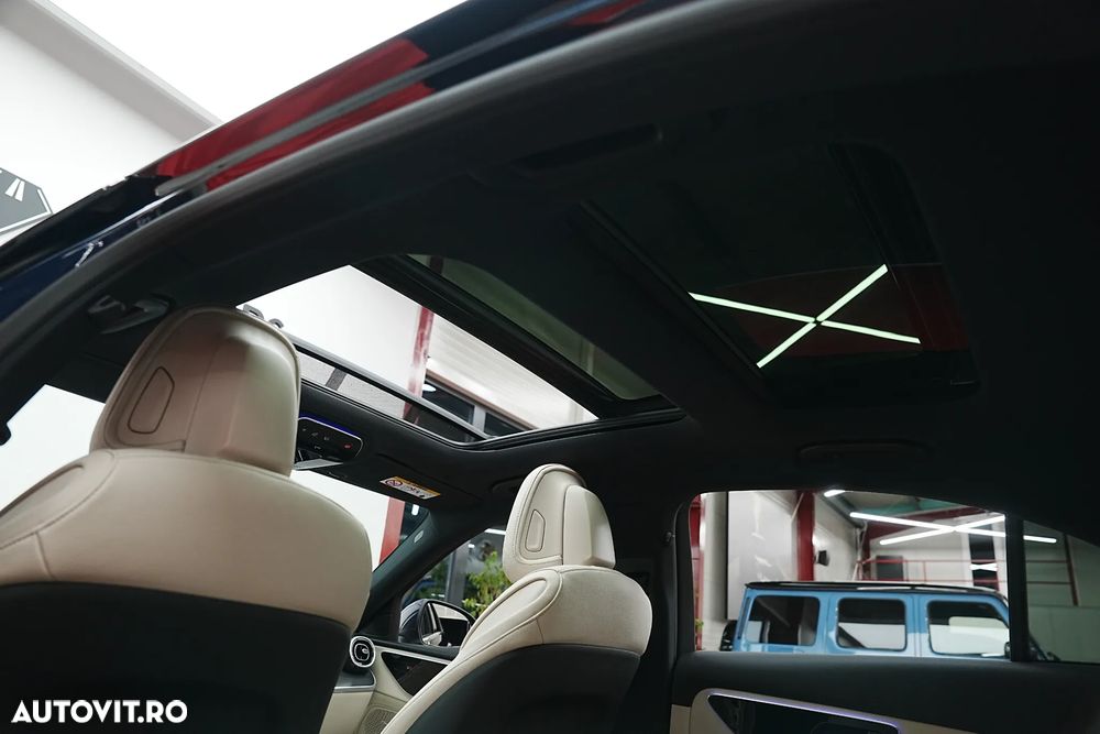 Mercedes-Benz C 220 d 9G-TRONIC - 14