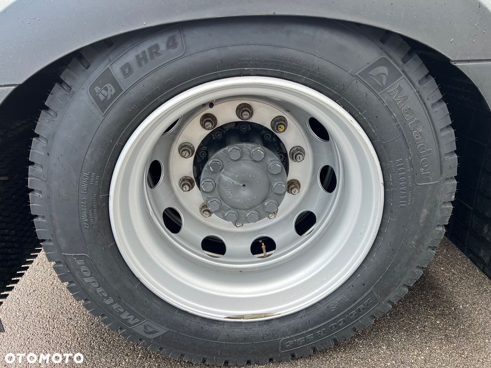 Mercedes-Benz ACTROS L GIGA  bez retardera prokontraktowy - 20