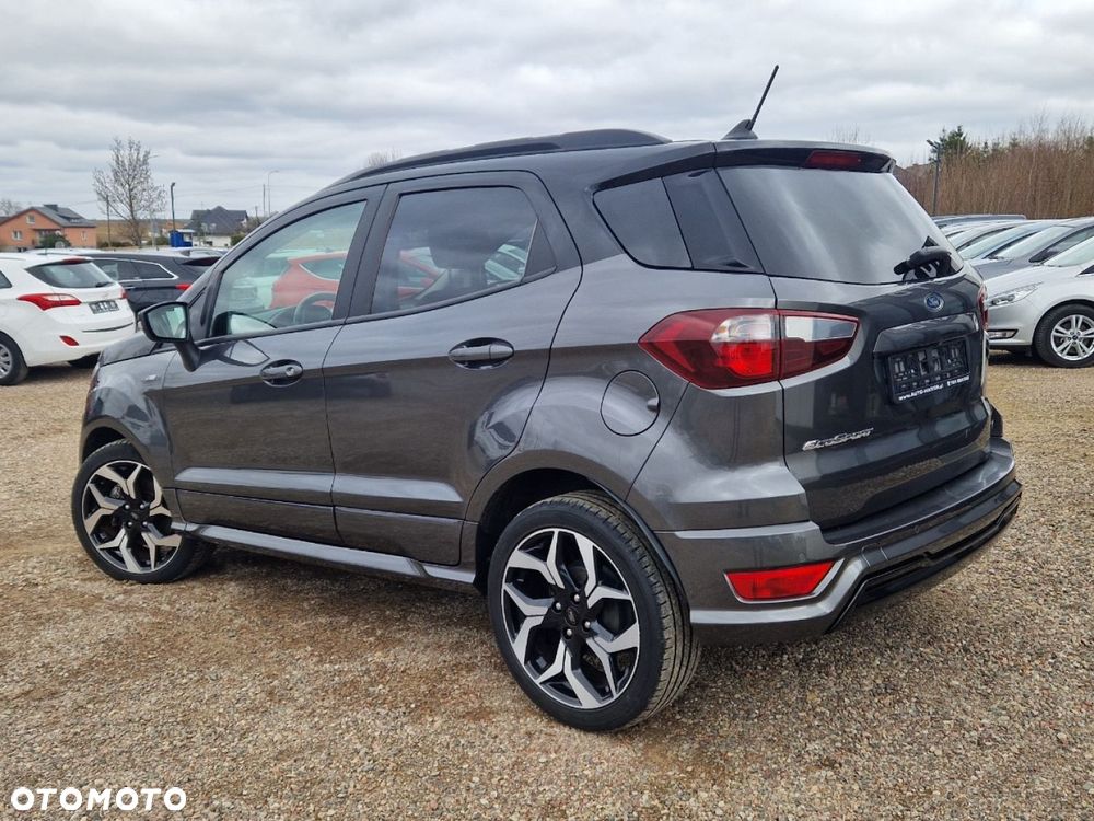 Ford EcoSport 1.0 EcoBoost ST-LINE - 3
