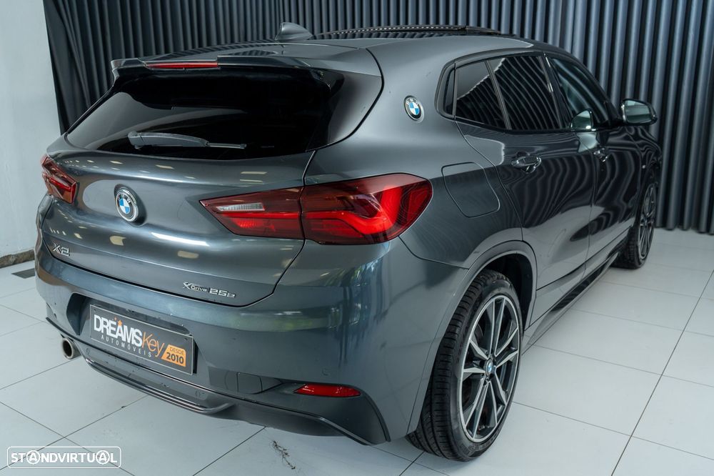 BMW X2 xDrive25e M Sport - 11