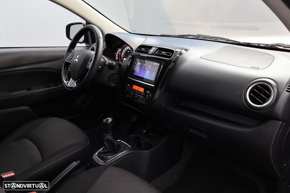 Mitsubishi Space Star 1.2 Connect Edition - 20