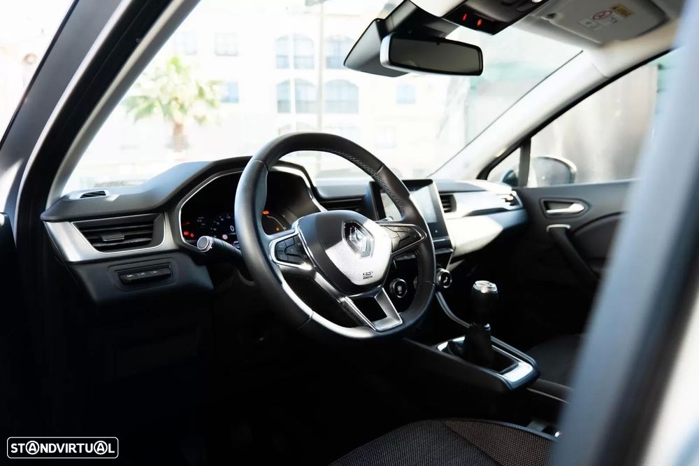 Renault Captur TCe 100 INTENS - 2