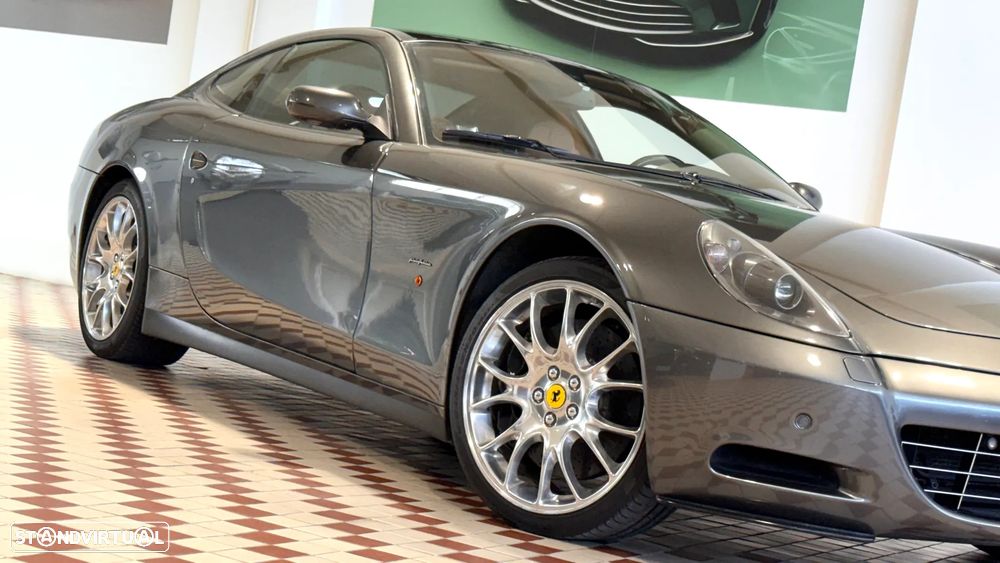 Ferrari 612 Scaglietti F1 - 6