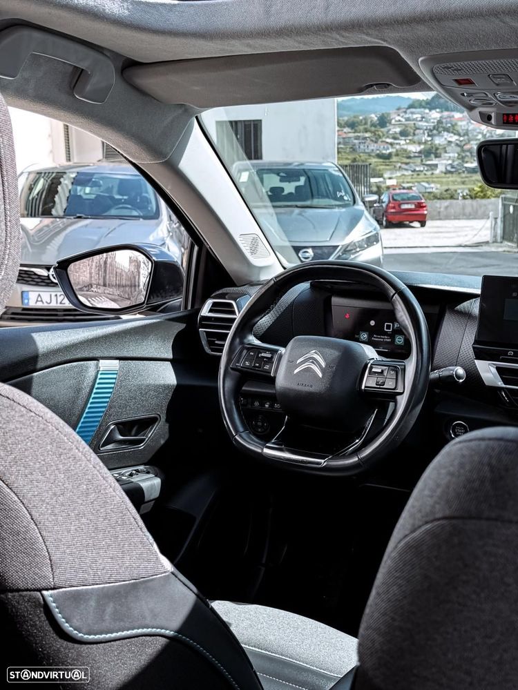 Citroën e-C4 50 kWh Shine Pack - 15