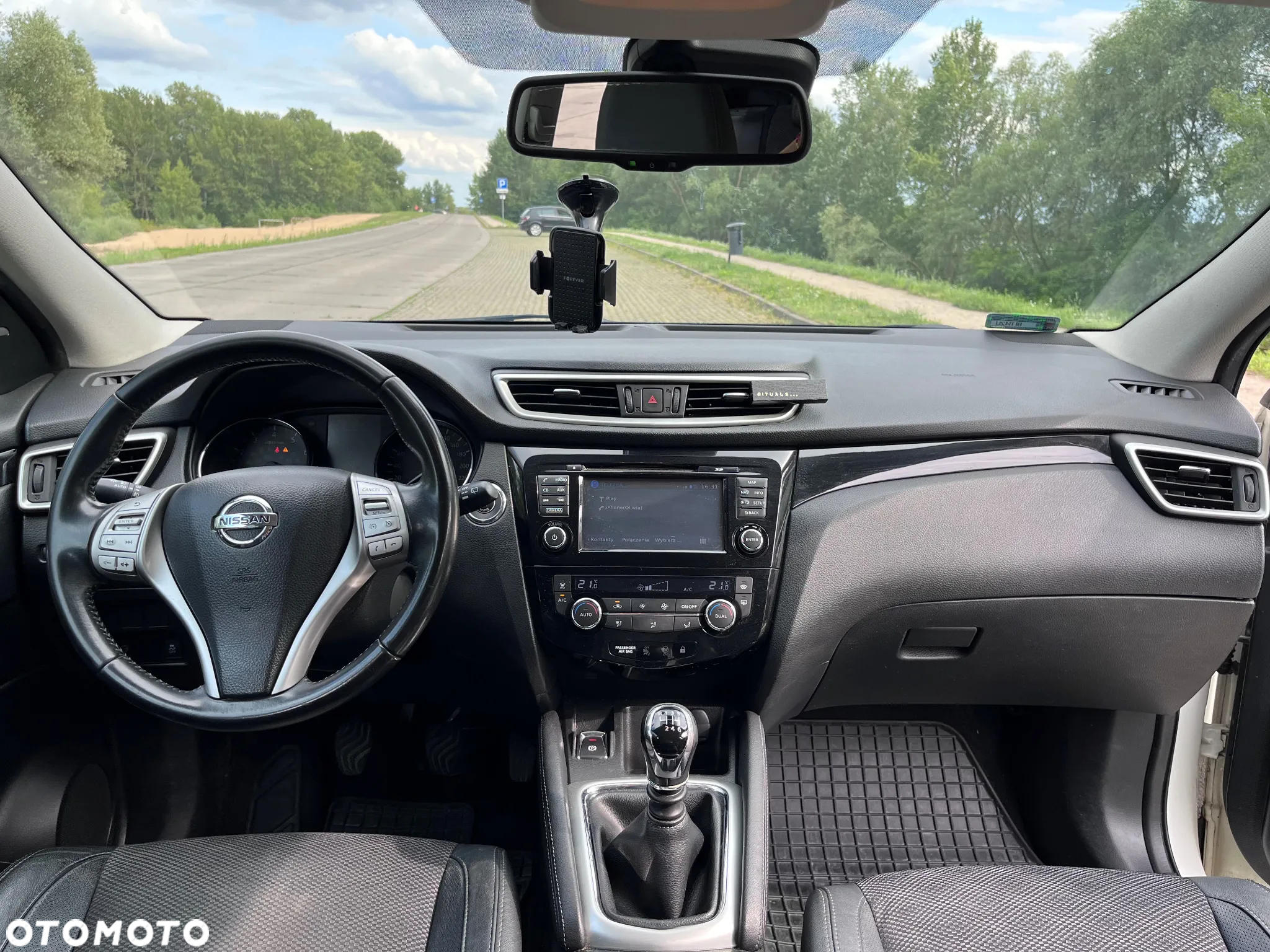 Nissan Qashqai 1.2 DIG-T Tekna - 7