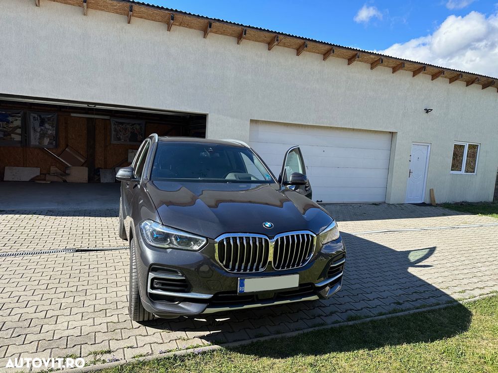 BMW X5 xDrive40i - 5