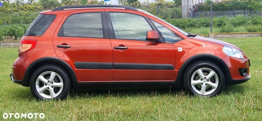 Suzuki SX4 - 6