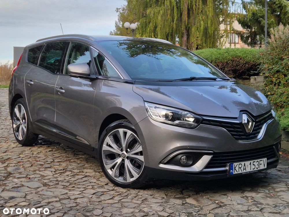 Renault Grand Scenic ENERGY dCi 110 EDC INTENS - 4