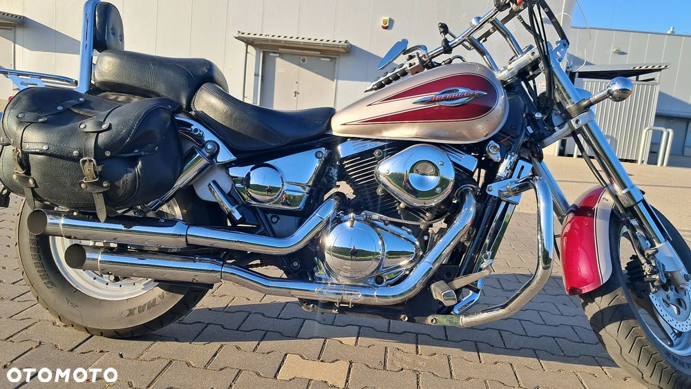 Suzuki Marauder - 10