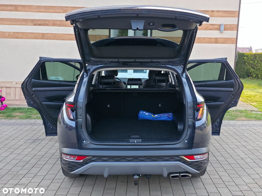 Hyundai Tucson 1.6 T-GDi 2WD DCT Prime - 39