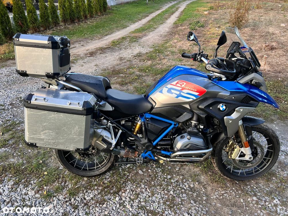 BMW GS - 4