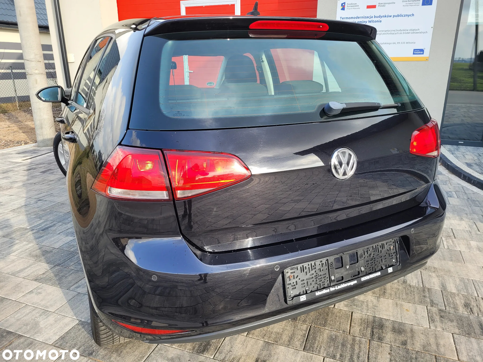 Volkswagen Golf VII 1.2 TSI BMT Trendline - 12