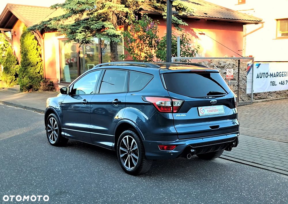 Ford Kuga 2.0 TDCi 4x4 ST-Line - 6