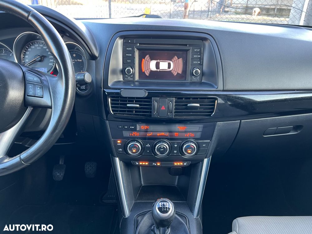 Mazda CX-5 2.2 SKYACTIV-D AWD Sports-Line - 10