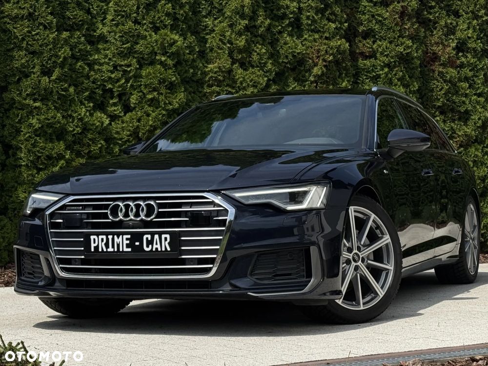 Audi A6 Avant 40 TDI quattro S tronic advanced - 5