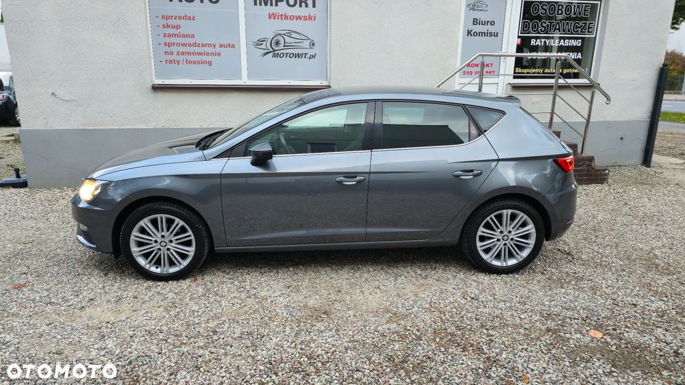 Seat Leon 1.4 TSI Start&Stop XCELLENCE - 3