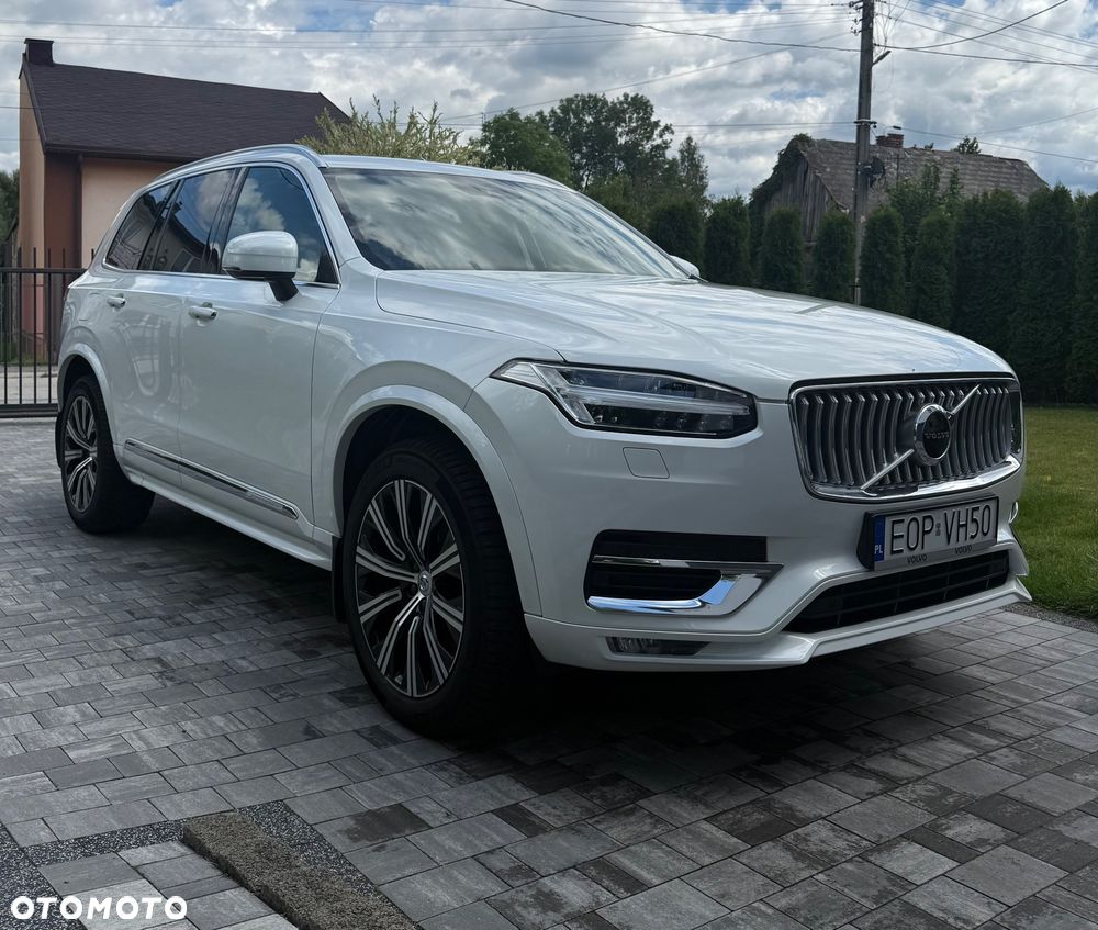 Volvo XC 90 - 1