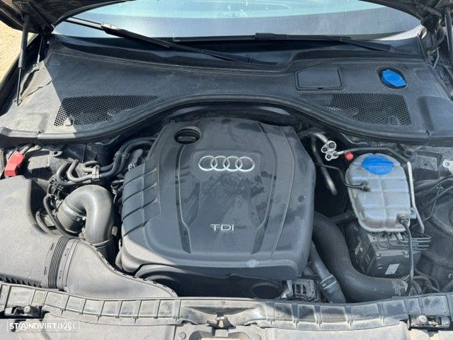 Audi A6 Avant 2.0 TDi Business Line Multitronic - 11