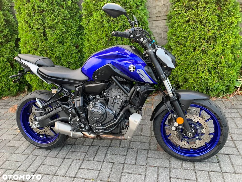 Yamaha MT - 1