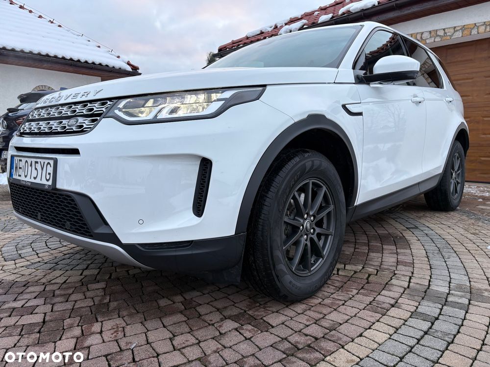 Land Rover Discovery Sport 2.0 P200 mHEV S - 1