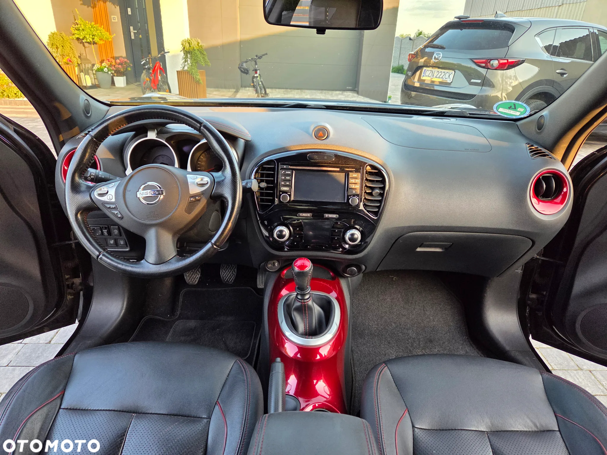 Nissan Juke 1.5 dCi Tekna - 7