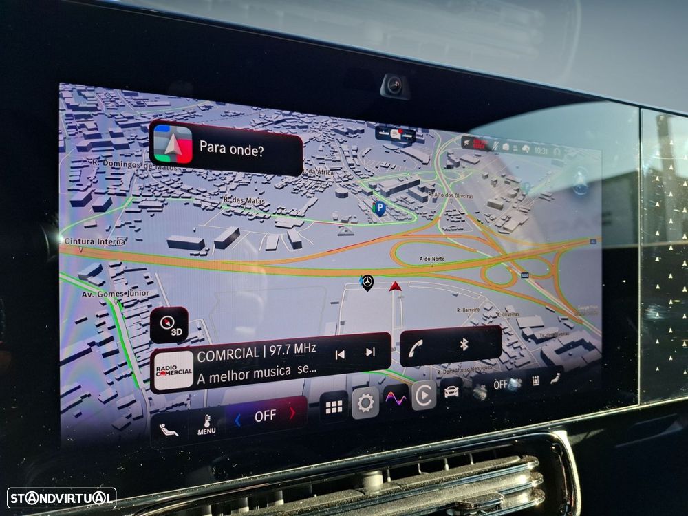 Mercedes-Benz CLA 250+ EQ - 22