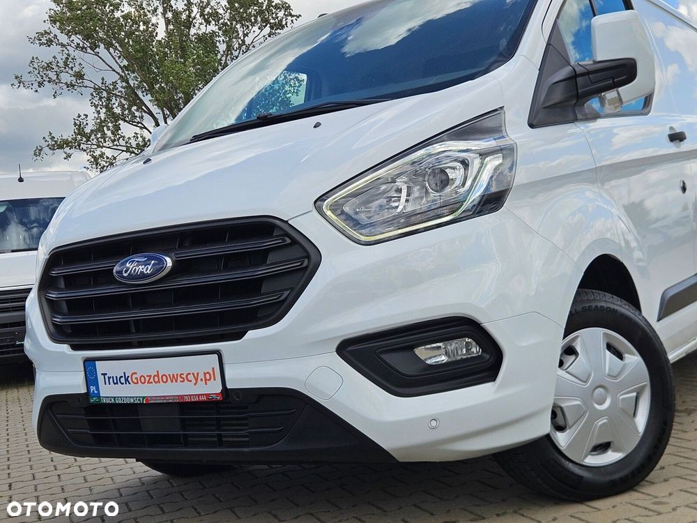 Ford transit-custom L2H1 *64900zł NETTO* 2.0TdCi/170KM - 7
