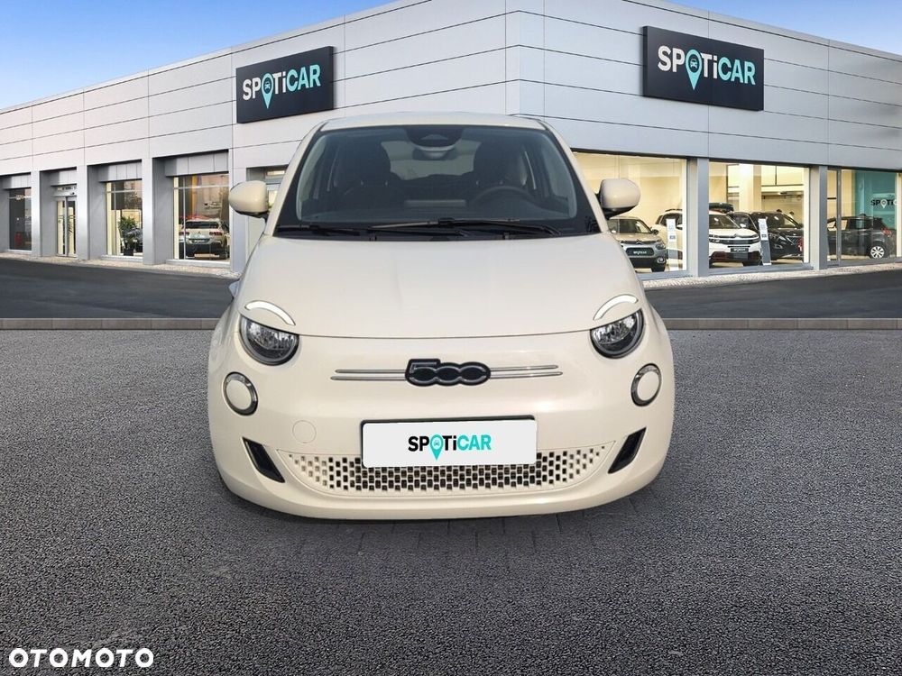 Fiat 500e - 2