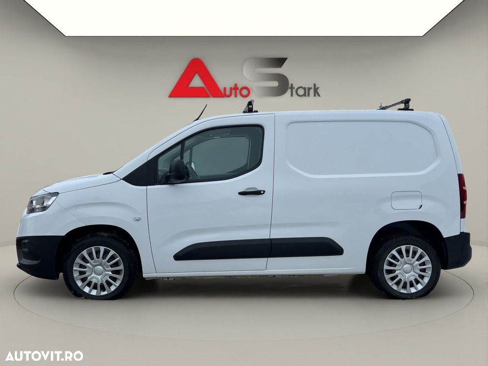 Toyota Proace 1.5 D-4D L1 Flow - 8