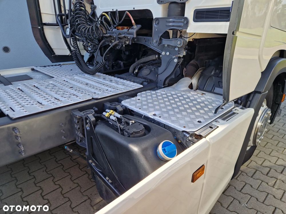 Scania R500 Silnik 6 głowic ADR FL PTO Alu Felgi Automat Retarder Zabudowy Międzyosiowe/JVG Gliwice - 12