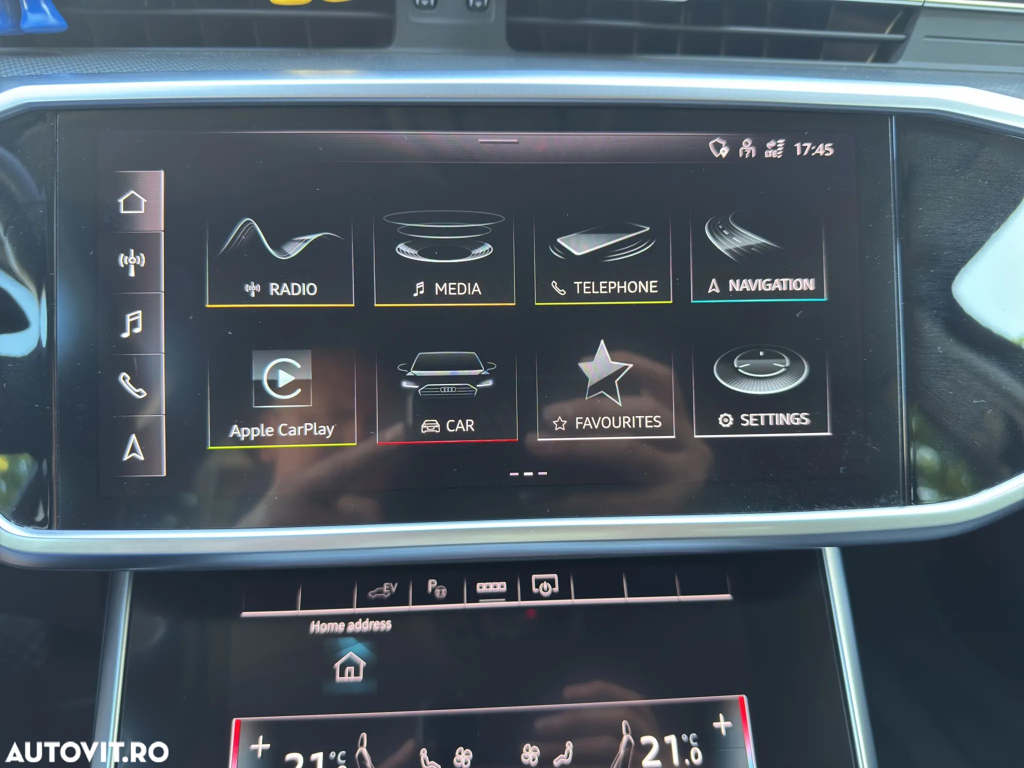 Audi A6 50 TFSI e quattro S tronic - 22