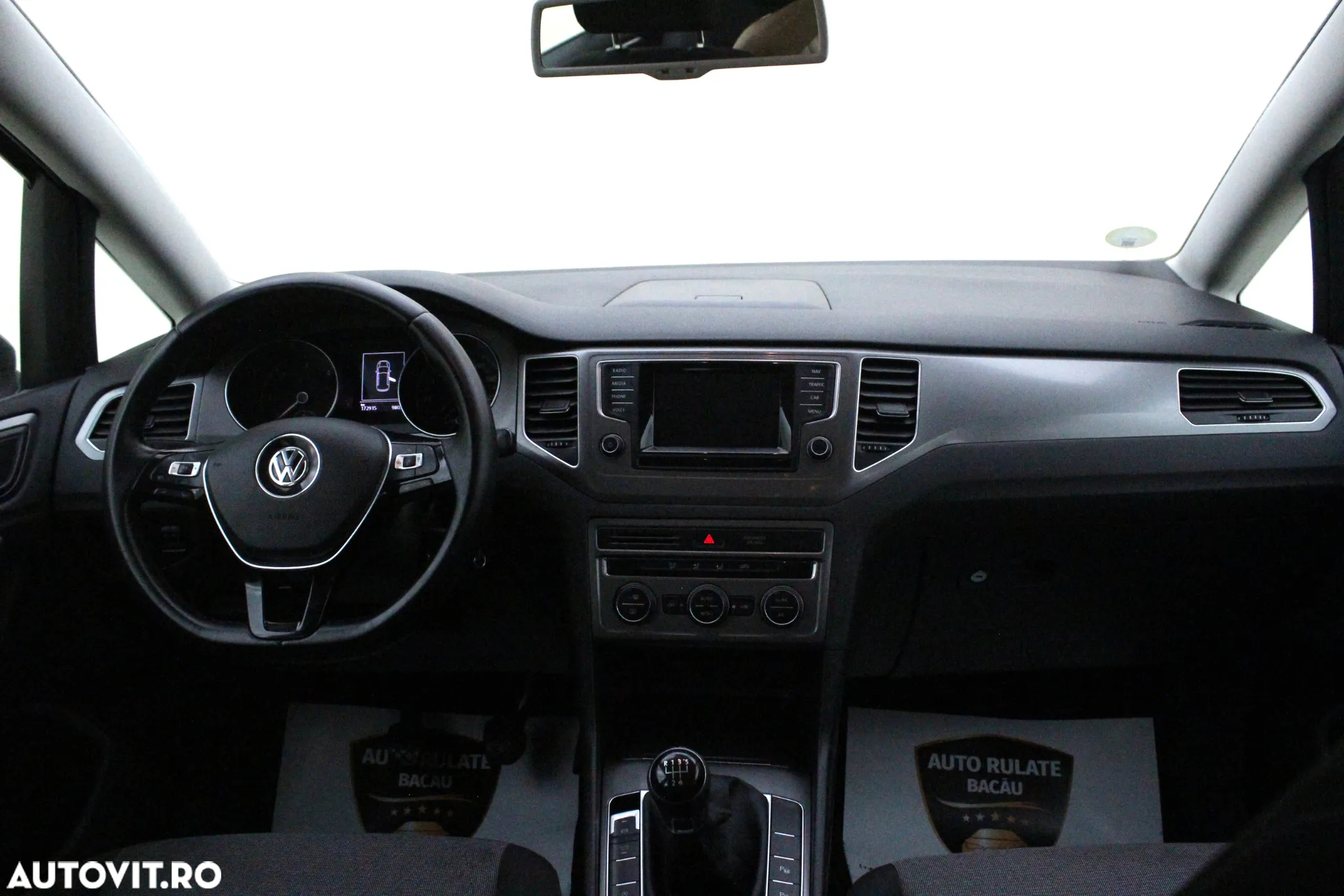 Volkswagen Golf Sportsvan - 8