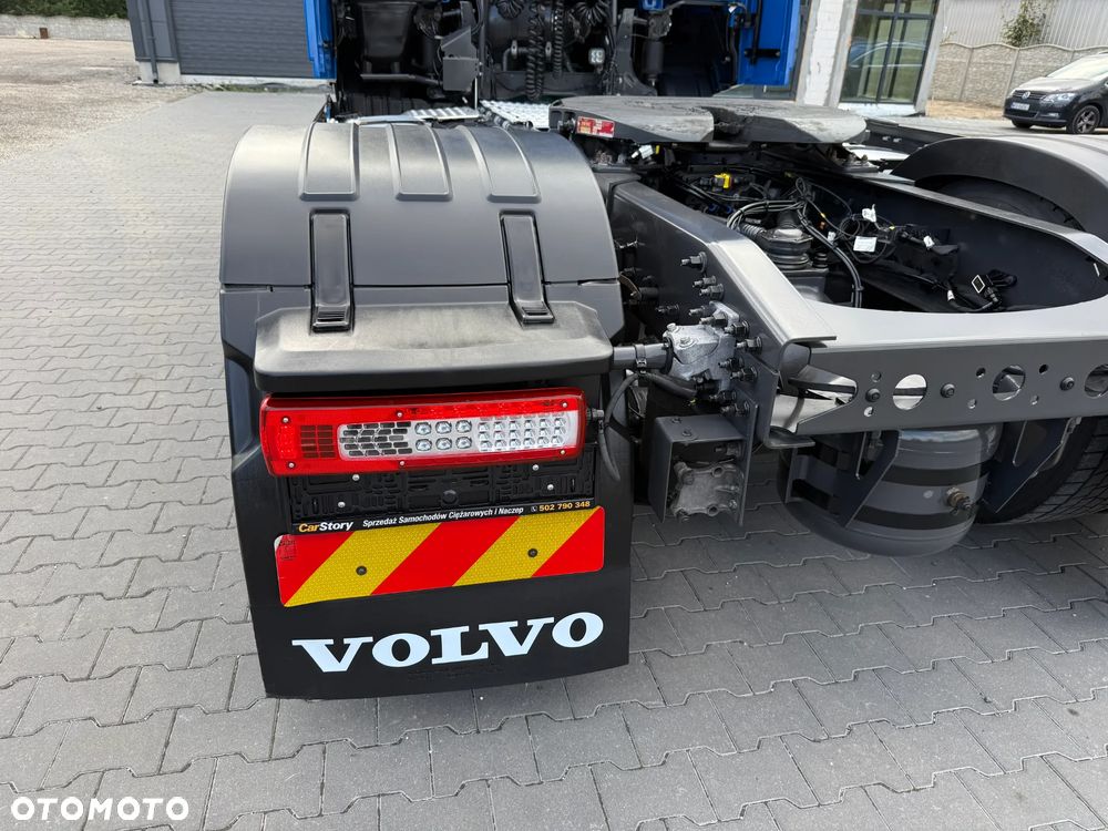 Volvo FH 500/EURO6/PODUSZKA P+T/SKÓRY/NAVI/FULL LED/ - 15