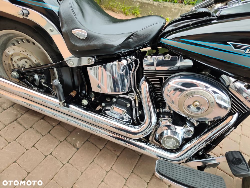 Harley-Davidson Softail Fat Boy - 28