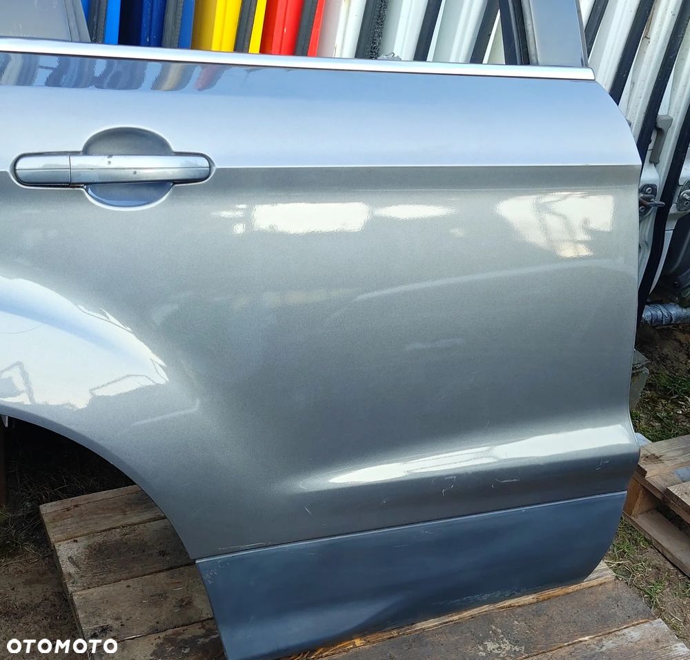Kompletne Drzwi SZARE Tył Tylne Prawe Ford Kuga 2 II MK2 2012-2019 - 3