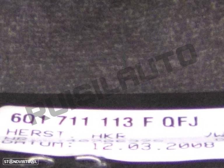 Punho + Fole 6q171_1113fqfj Vw Polo Iv (9n) [2001_2012] 1.2 12v - 8