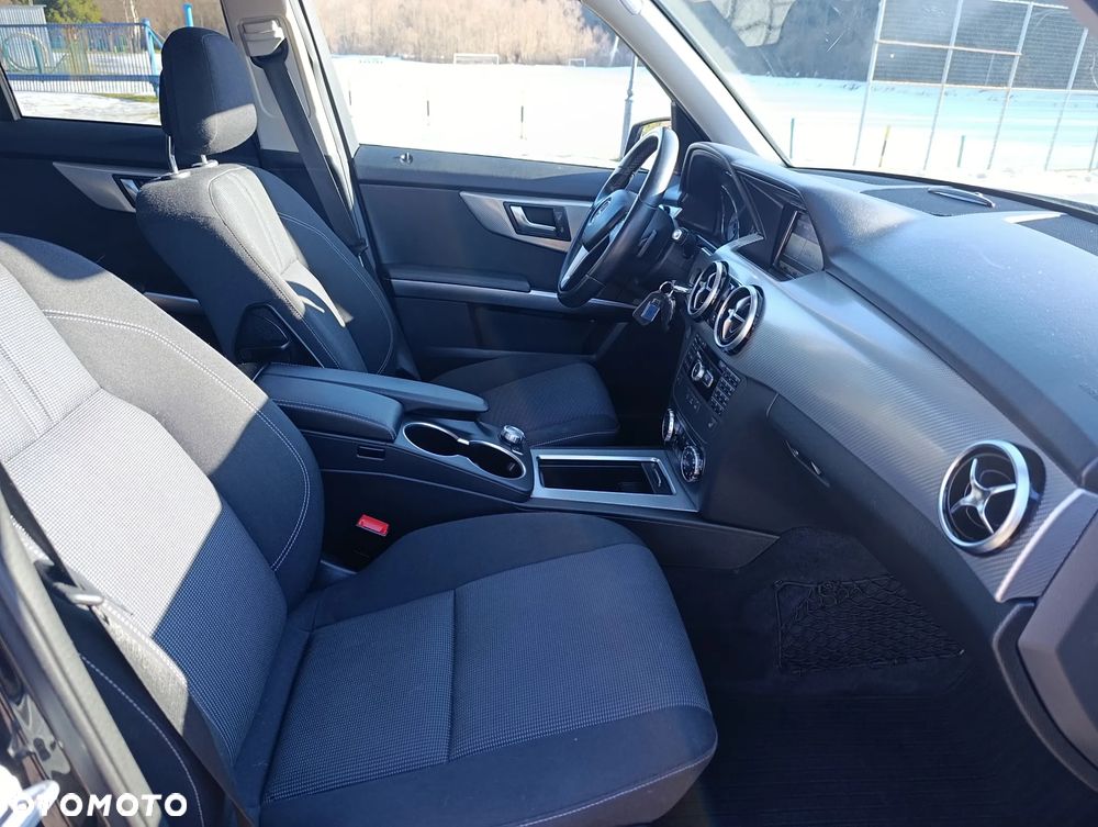 Mercedes-Benz GLK 220 BlueTEC 4Matic 7G-TRONIC - 19