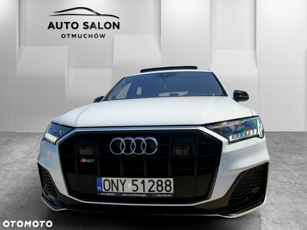Audi SQ7 - 2
