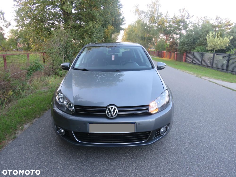 Volkswagen Golf 1.4 TSI DSG Comfortline - 2