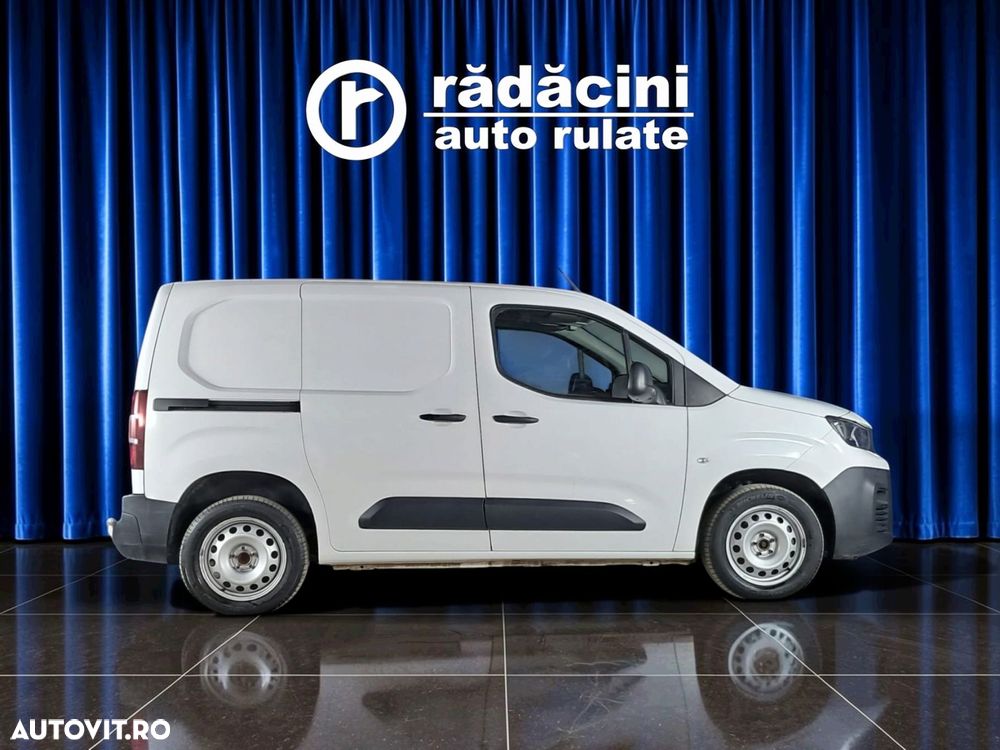 Peugeot Partner - 4