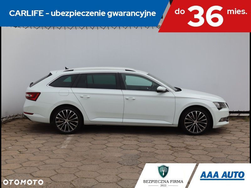 Skoda Superb - 7