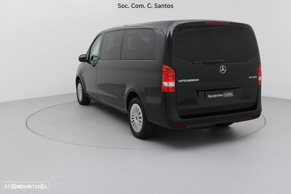 Mercedes-Benz Vito Tourer 114 CDi/34 Pro - 7