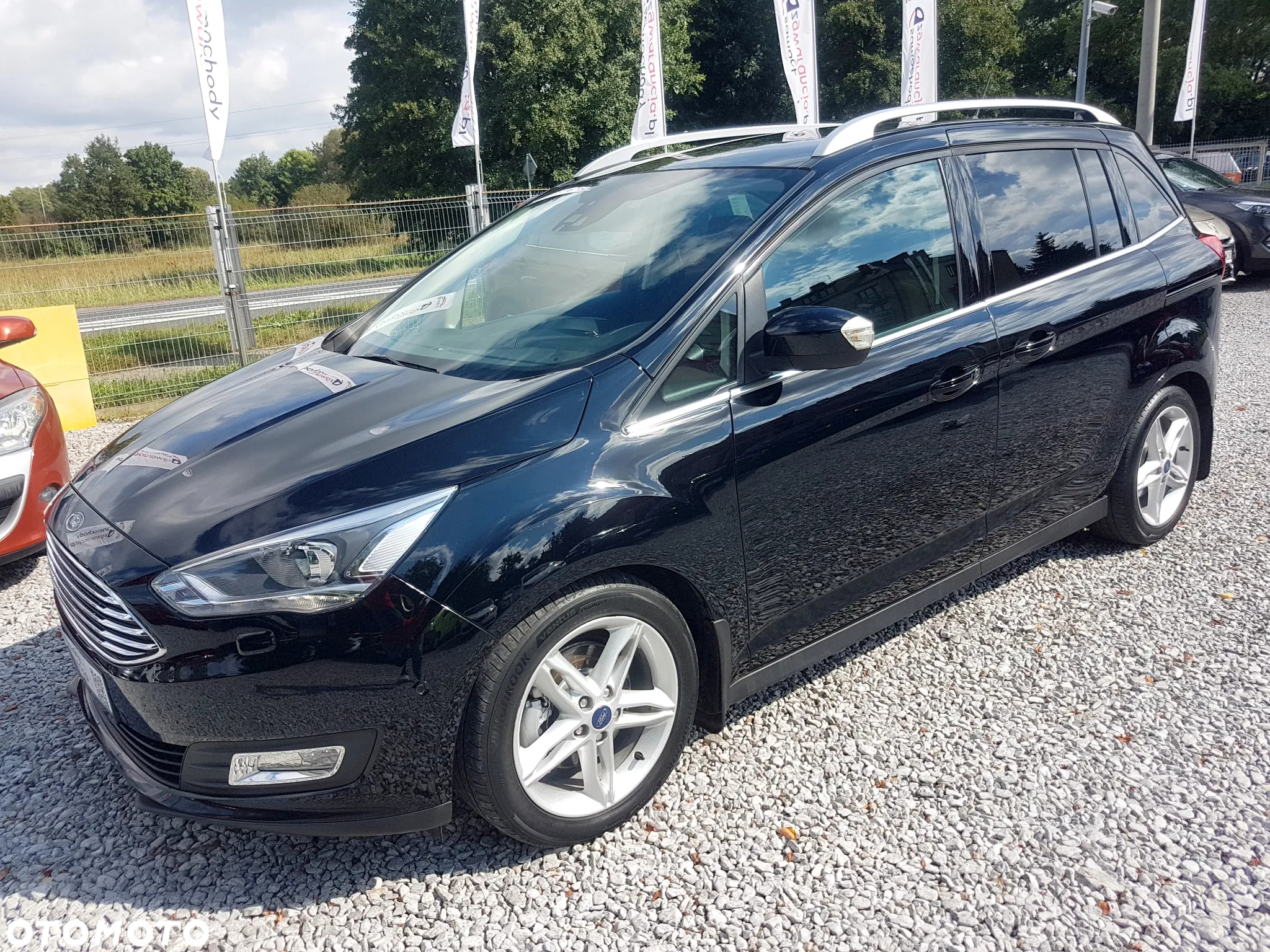 Ford C-MAX 1.0 EcoBoost Edition ASS - 3