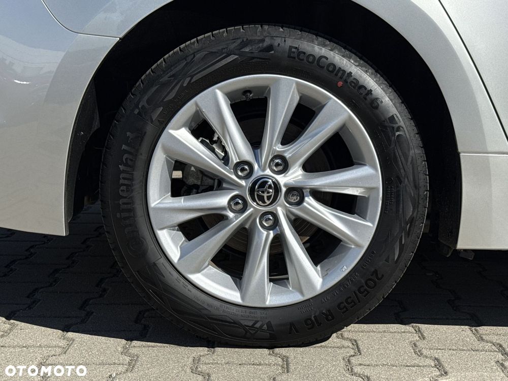 Toyota Corolla 1.8 Hybrid Comfort - 26