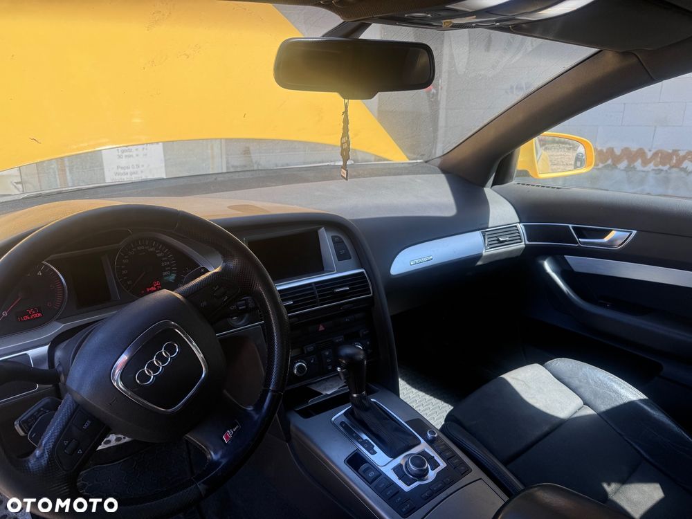 Audi A6 Avant 3.0 TDI DPF quattro tiptronic - 7